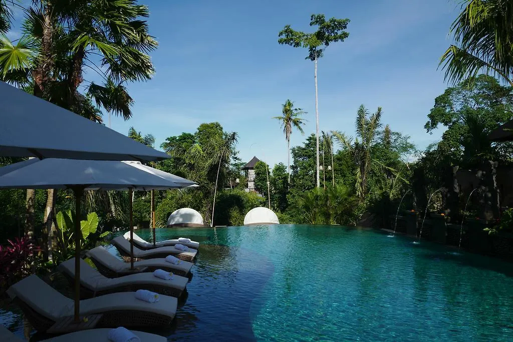 The Udaya Resorts And Spa Ubud