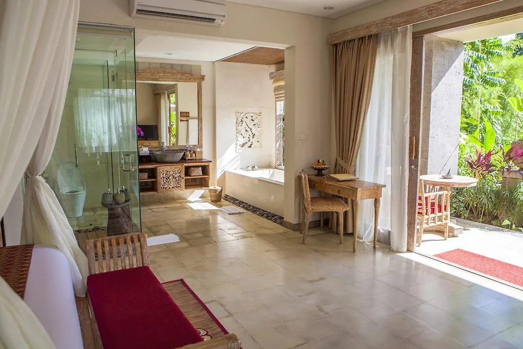 The Udaya Resorts And Spa Ubud