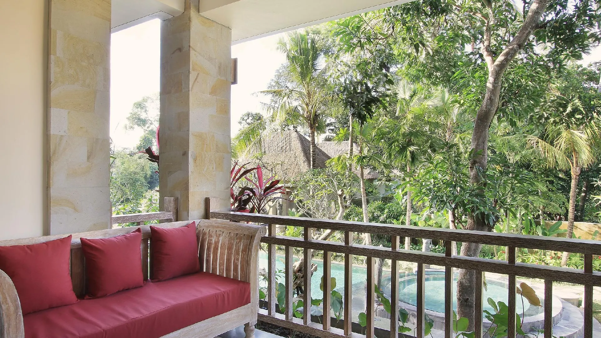 The Udaya Resorts And Spa Ubud