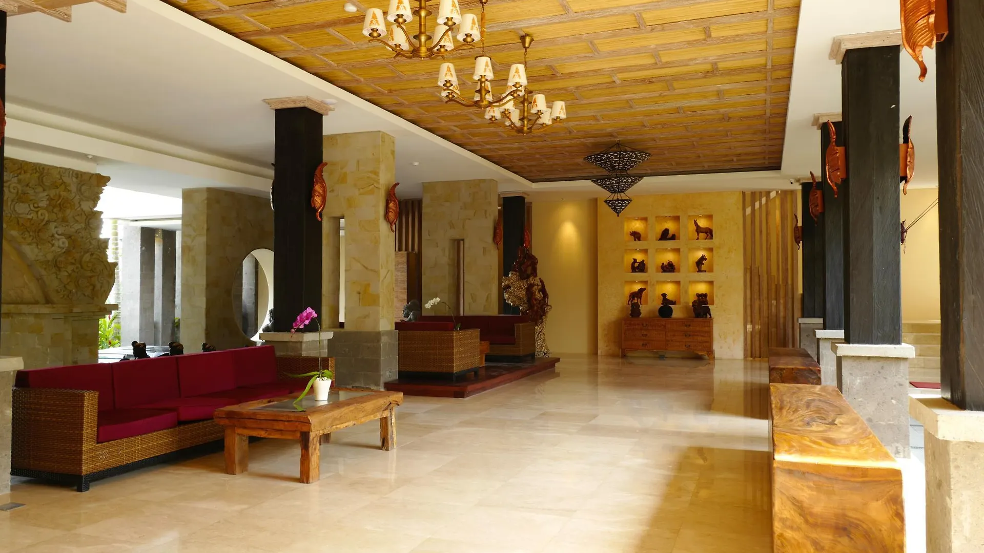 The Udaya Resorts And Spa Ubud Indonesien