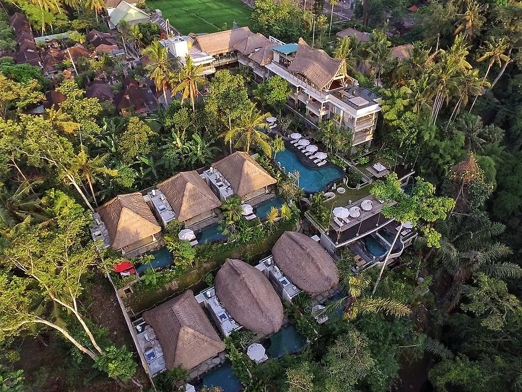 The Udaya Resorts And Spa Ubud