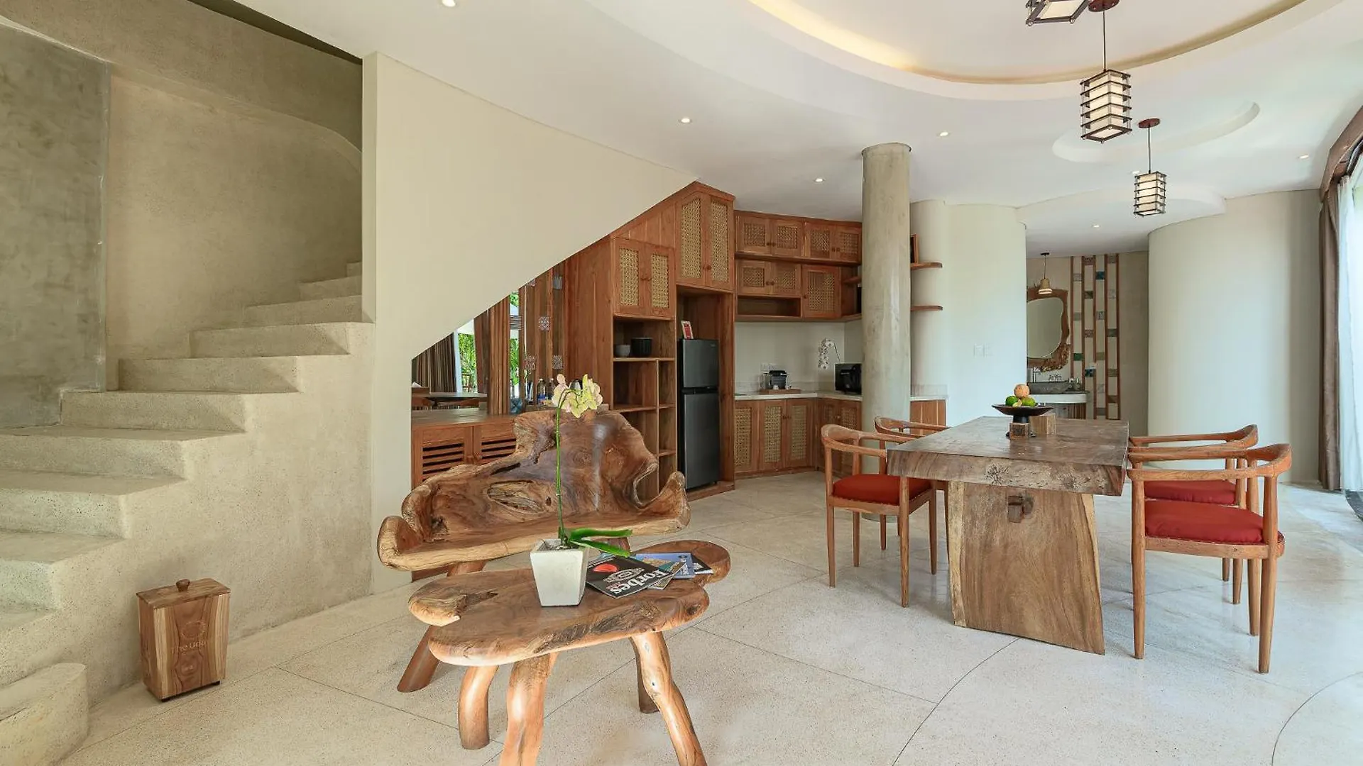 The Udaya Resorts And Spa Ubud 4*,  Indonesien