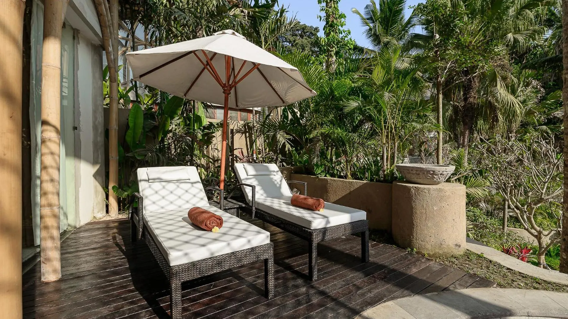 The Udaya Resorts And Spa Ubud