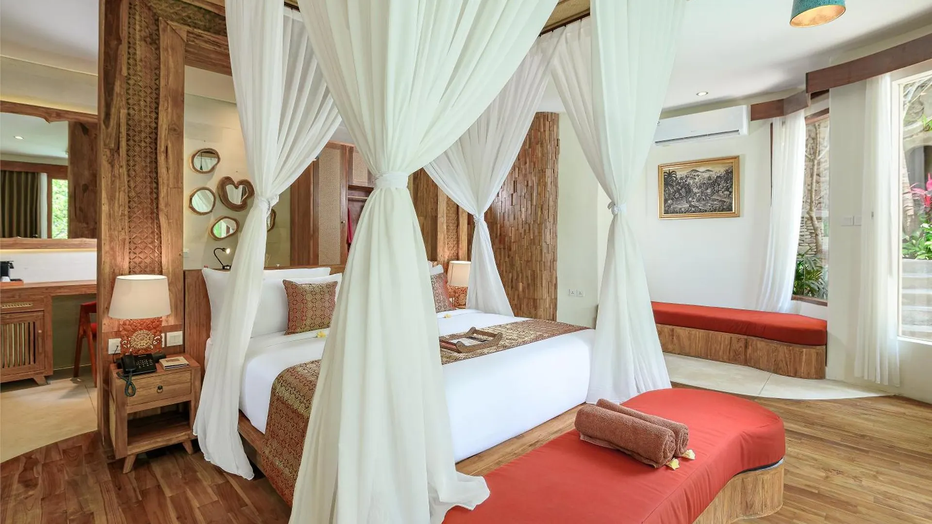The Udaya Resorts And Spa Ubud