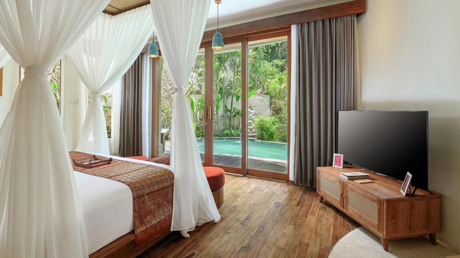 ****  The Udaya Resorts And Spa Ubud Indonézia