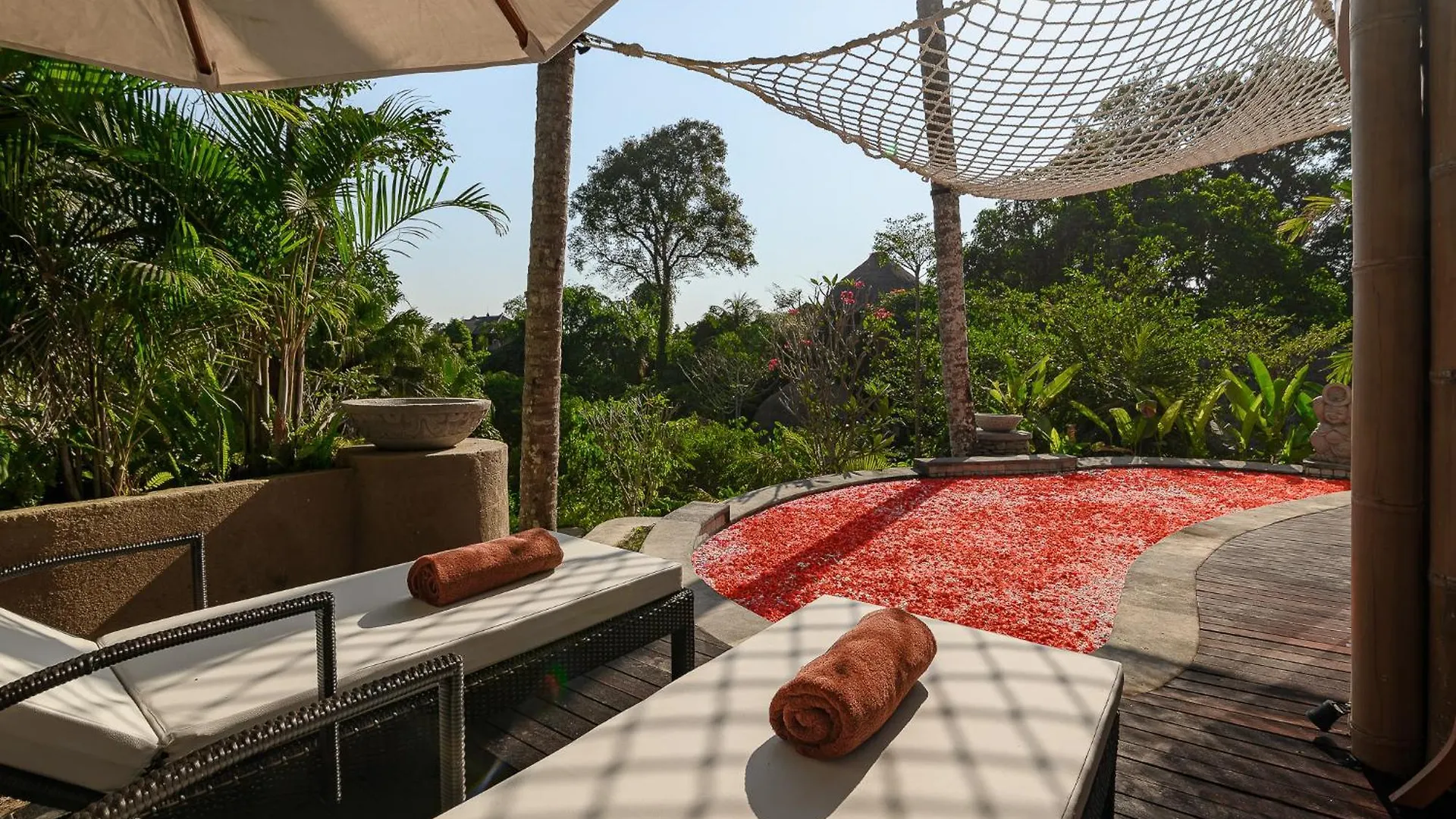 The Udaya Resorts And Spa Ubud