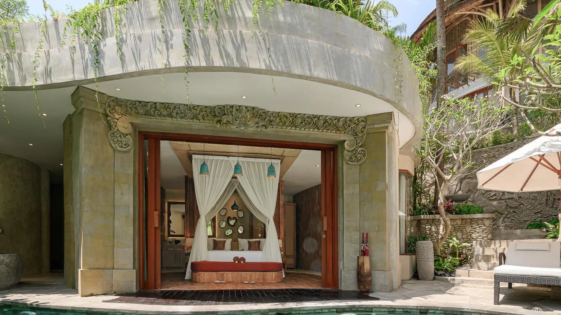 The Udaya Resorts And Spa Ubud