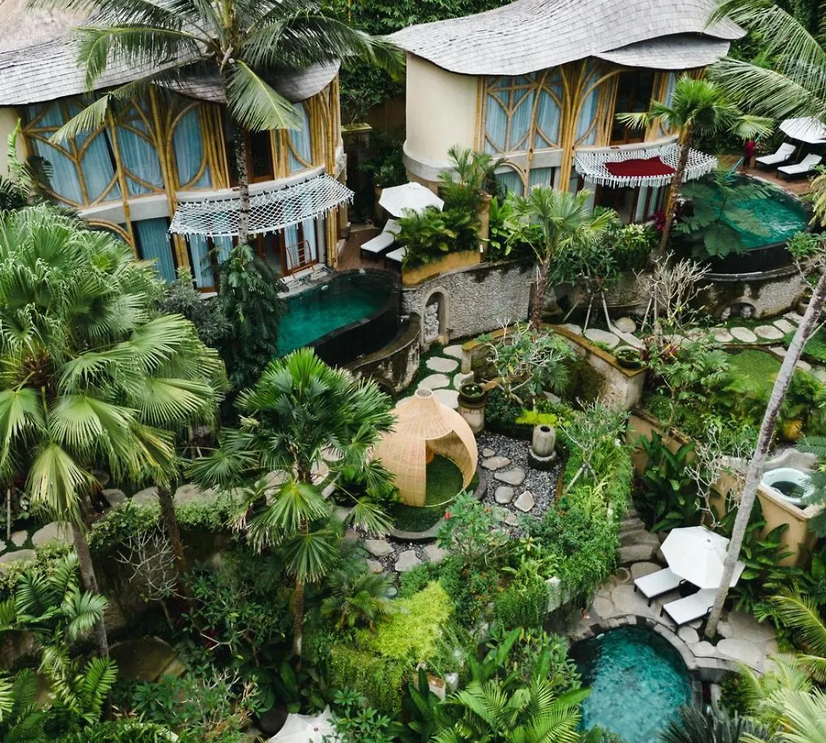 The Udaya Resorts And Spa Ubud